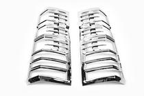 Mercedes Sprinter W906 2006–2018 Achterlichtcovers (set van 2, kunststof) foto 2