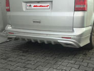 Volkswagen T5 2010–2015 Achterbumperdiffuser Sport 2 (spuitklaar) foto 2
