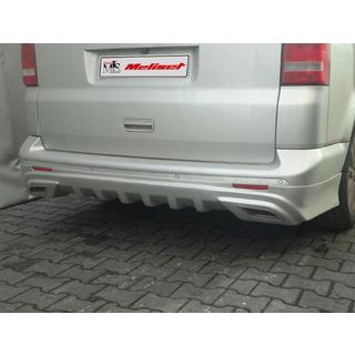 Achterbumperdiffuser Sport 2 (spuitklaar) foto 2