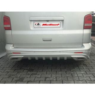 Achterbumperdiffuser Sport 2 (spuitklaar) foto 1