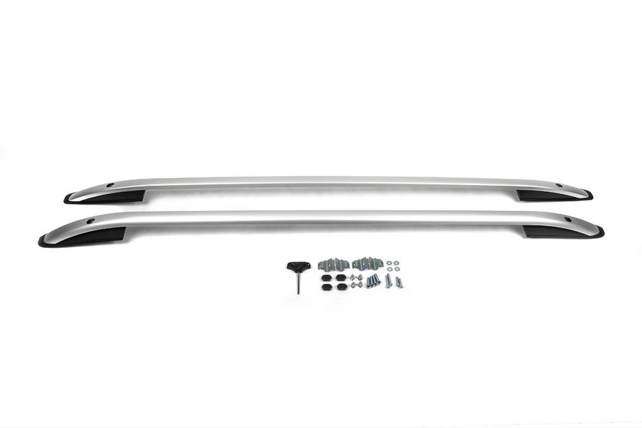 Ford C-Max/Grand C-Max 2010–2019 Dakrails Skyport Grey (voor C-Max) Image