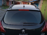Peugeot 3008 2008–2016 Dakrails Skyport Black foto 4