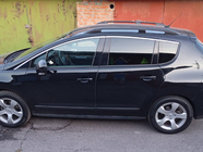 Peugeot 3008 2008–2016 Dakrails Skyport Black foto 6