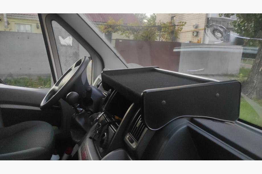 Fiat Ducato 2006–2025 Dashboardplank (type 1) Image