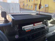 Opel Movano 2004–2010 Dashboardplank (type 1) foto 2