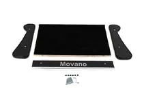 Opel Movano 2004–2010 Dashboardplank (type 1) foto 7