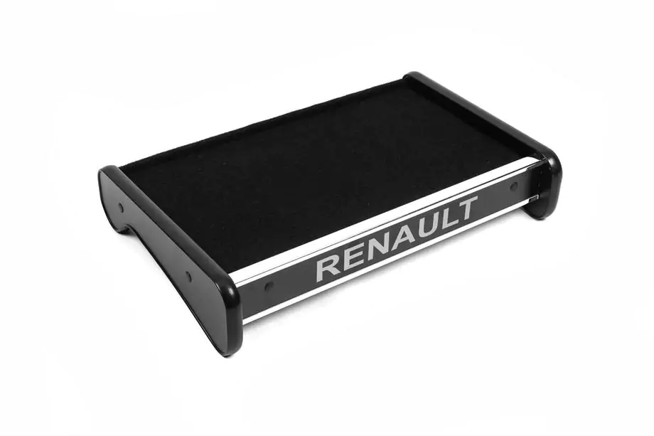 Renault Master 1998–2010 Dashboardplank (type 1) Foto 2