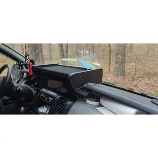 Dashboardplank (2001-2010, type-1) foto 4