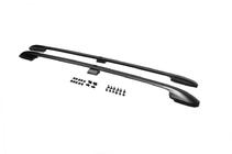 Toyota Rav 4 2006–2013 OEM dakrails zwart (aluminium) foto 2