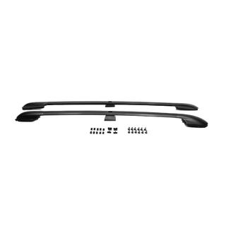 OEM dakrails zwart (aluminium) Toyota Rav 4 2006–2013 foto 3