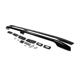 Dakrails Premium Black (origineel design, 2 stuks) foto 3