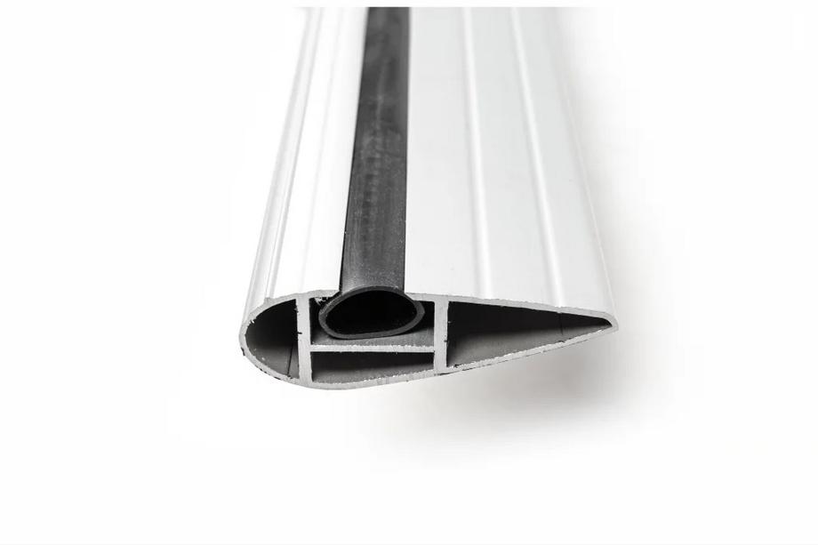 Peugeot Partner Tepee 2008–2018 Dwarsdragers voor vaste bevestigingspunten WingBar V3 (2 stuks) Grijs Foto 17