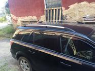 Opel Astra H 2004–2013 Aluminium dakrails (Caravan, chroom) foto 7