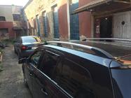 Opel Astra H 2004–2013 Aluminium dakrails (Caravan, chroom) foto 10