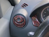 Renault Logan MCV 2005–2013 Dashboardpanelen (variant 2) foto 5