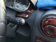 Renault Logan MCV 2005–2013 Dashboardpanelen (variant 2) foto 6