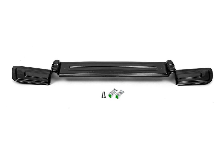 Volkswagen T5 Transporter 2003–2010 Onderste grille-afdekking (volledig) Mat met isolatie Foto 4