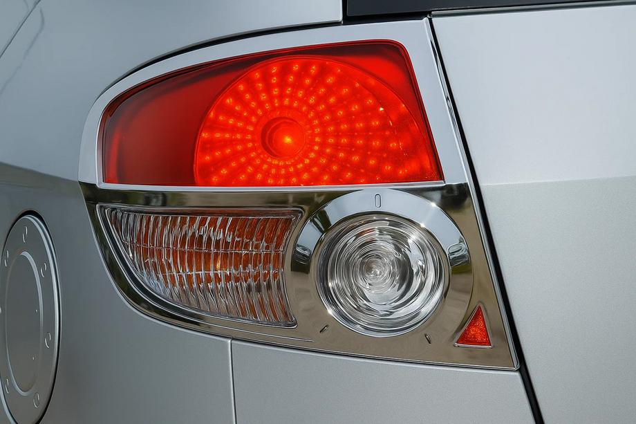 Hyundai Getz 2002– Chroom dorpellijsten (2 stuks, kunststof) Image