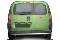 Citroen Nemo 2007–2017 RVS achterbeugel foto 1