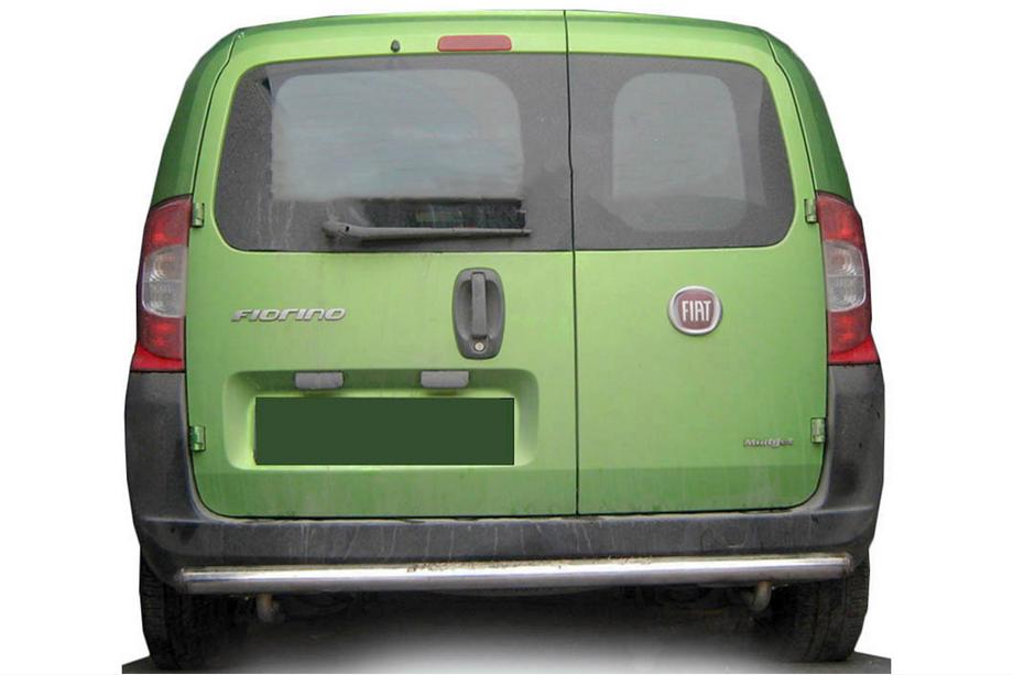Citroen Nemo 2007–2017 RVS achterbeugel Image