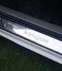 Renault Kangoo 1998–2008 Instaplijsten Carmos V1 (RVS) foto 2