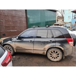 Verbindingsbrug voor originele bevestigingspunten (2 stuks) Suzuki Grand Vitara 2005–2017 foto 3