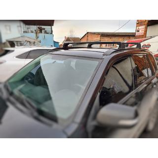 Verbindingsbrug voor originele bevestigingspunten (2 stuks) Suzuki Grand Vitara 2005–2017 foto 4