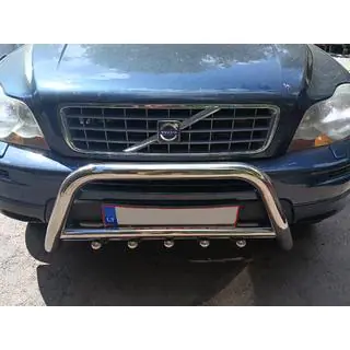 RVS bullbar WT003 foto 3