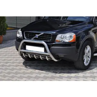 RVS bullbar WT003 foto 4