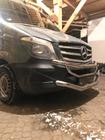 Mercedes Sprinter W906 2006–2018 Voorbeschermbeugel (2013↗, RVS) foto 5