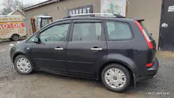 Ford C-Max 2004–2010 Chromen dakrails foto 3