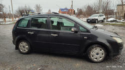 Ford C-Max 2004–2010 Chromen dakrails Kunststof voetjes foto 4