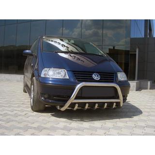 Bullbar WT003 (RVS) foto 1