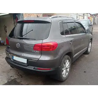 RVS kofferbakrand foto 4