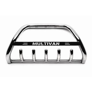 Bullbar WT004 (RVS) Volkswagen T4 Caravelle/Multivan 1990–2003 foto 3