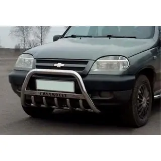 Bullbar WT004 (RVS) foto 2