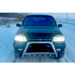 Bullbar WT004 (RVS) foto 1
