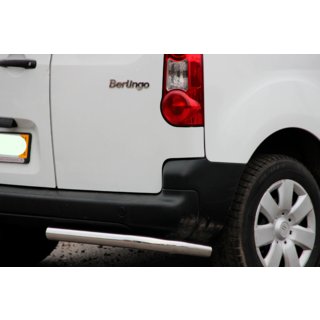 Achterhoeken AK003 (RVS) Citroen Berlingo 2008–2018 foto 2