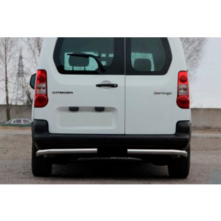 Achterhoeken AK003 (RVS) Citroen Berlingo 2008–2018 foto 1