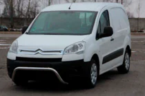 Citroen Berlingo 2008–2018 Bullbar WT007 (rvs) foto 1