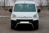 Citroen Berlingo 2008–2018 Bullbar WT007 (rvs) foto 2