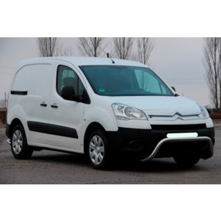 Bullbar WT007 (rvs) Citroen Berlingo 2008–2018 foto 3