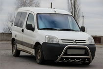 Citroen Berlingo 1996–2008 RVS bullbar WT003 foto 3