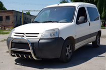 Citroen Berlingo 1996–2008 RVS bullbar WT003 foto 4