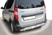 Dacia Dokker 2013–2022 Achterbeugel AK002 (RVS) foto 2
