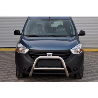 Bullbar WT006 (RVS)