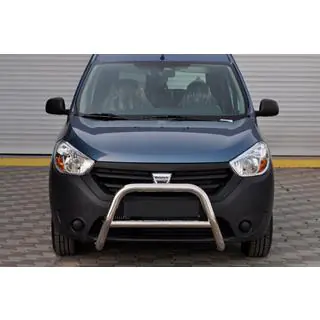 Bullbar WT006 (RVS)