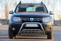 Dacia Duster 2008–2018 Bullbar WT002 (RVS) foto 4