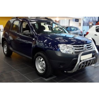 Bullbar WT002 (RVS) foto 2