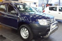 Renault Duster 2008–2017 Bullbar WT002 (RVS) foto 6